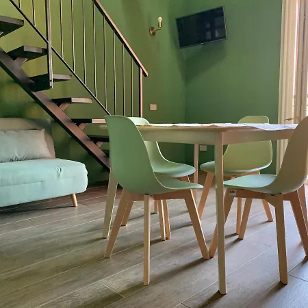 Sala Dell Estate Апарт-отель Secchia