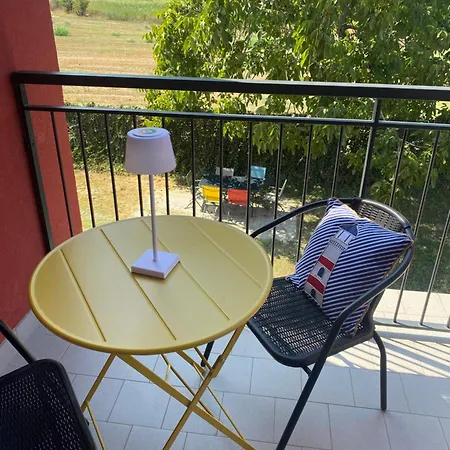 公寓式酒店 Sala Dell Estate Secchia