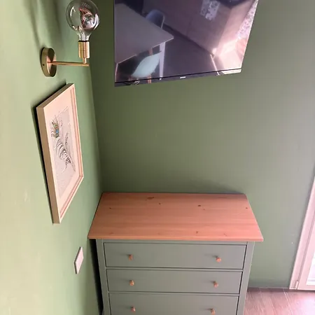 公寓式酒店 Sala Dell Estate Secchia