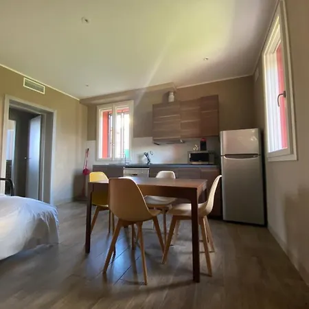 Hotel apartamentowy Sala Dell Estate