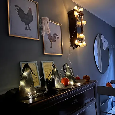 Sala Dell Estate Hotel apartamentowy Secchia