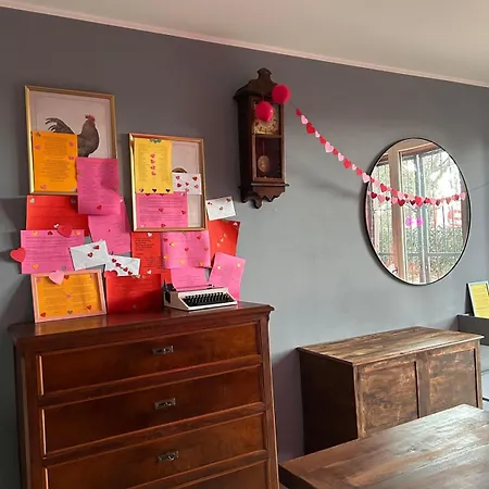 Hotel apartamentowy Sala Dell Estate Secchia