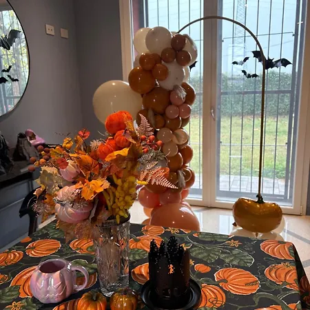 Sala Dell Estate Hotel apartamentowy Secchia