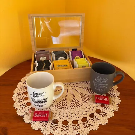 Sala Dell Estate Aparthotel Secchia