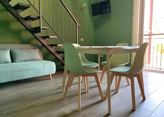 Sala Dell Estate 아파트호텔 Secchia