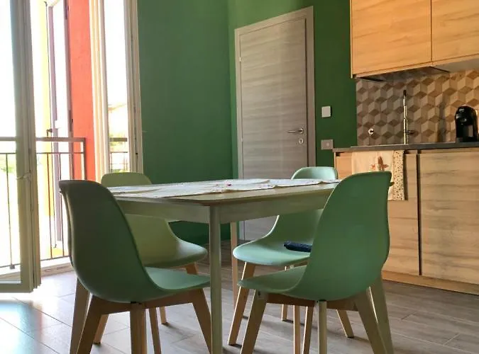 Sala Dell Estate Aparthotel Secchia