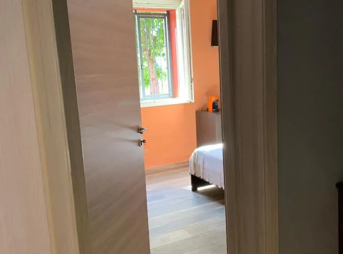 Sala Dell Estate Hotel apartamentowy Secchia