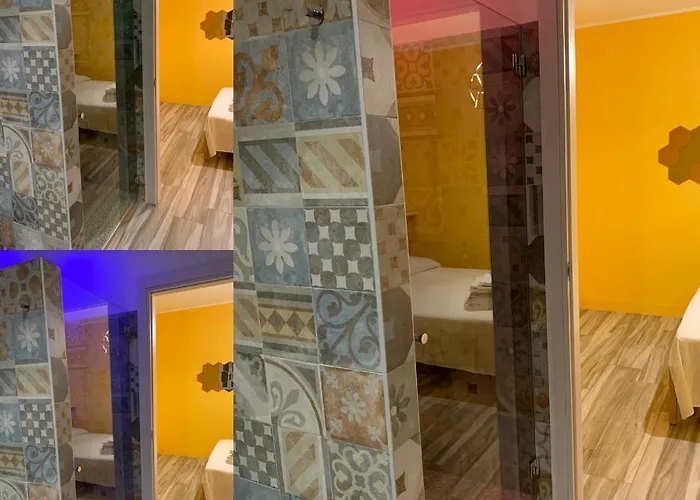 アパートホテル Sala Dell Estate