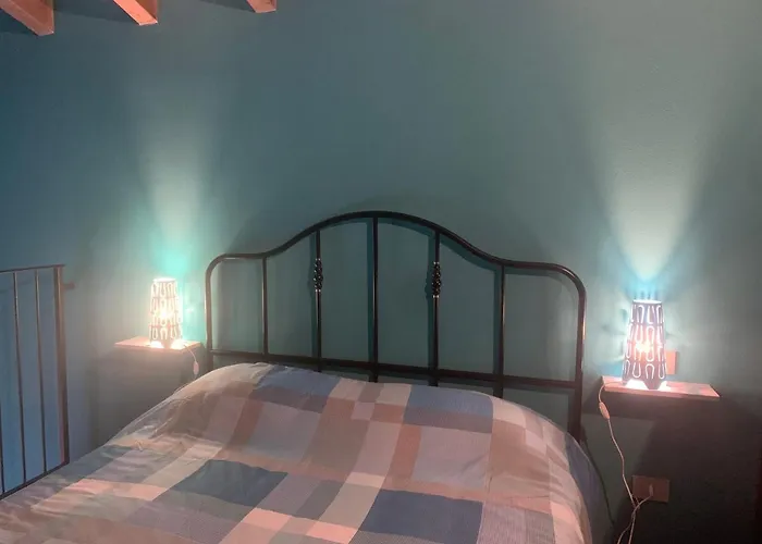 アパートホテル Sala Dell Estate Secchia