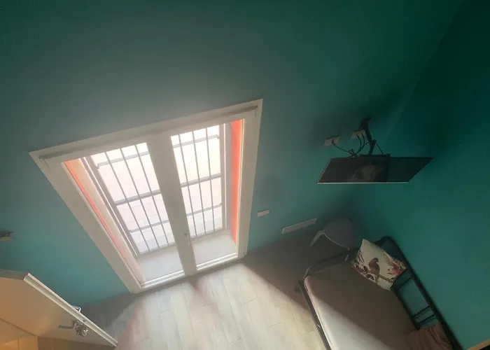 Sala Dell Estate アパートホテル Secchia