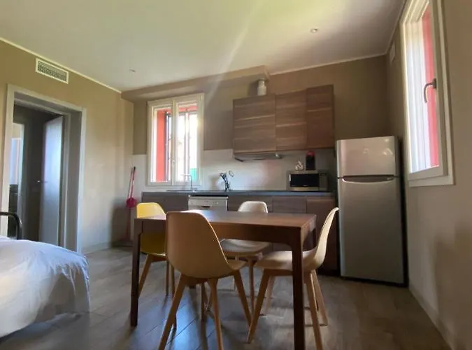 アパートホテル Sala Dell Estate