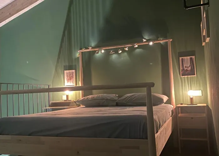 Sala Dell Estate アパートホテル