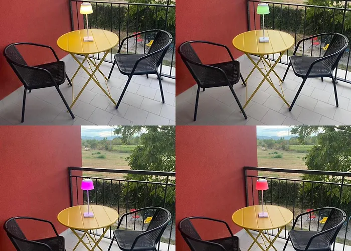 Sala Dell Estate מלון דירות 4*