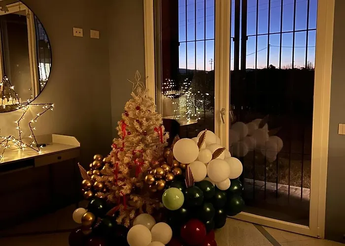 Sala Dell Estate アパートホテル