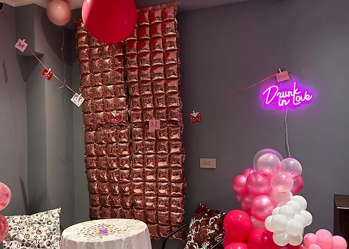 Sala Dell Estate Aparthotel Secchia