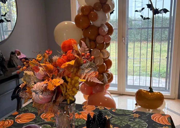 Sala Dell Estate Aparthotel Secchia