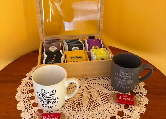 Sala Dell Estate アパートホテル Secchia