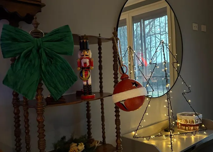 アパートホテル Sala Dell Estate Secchia