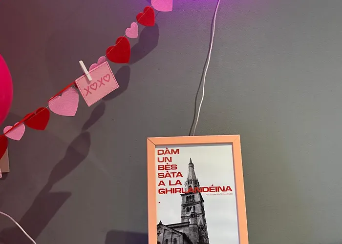 アパートホテル Sala Dell Estate Secchia